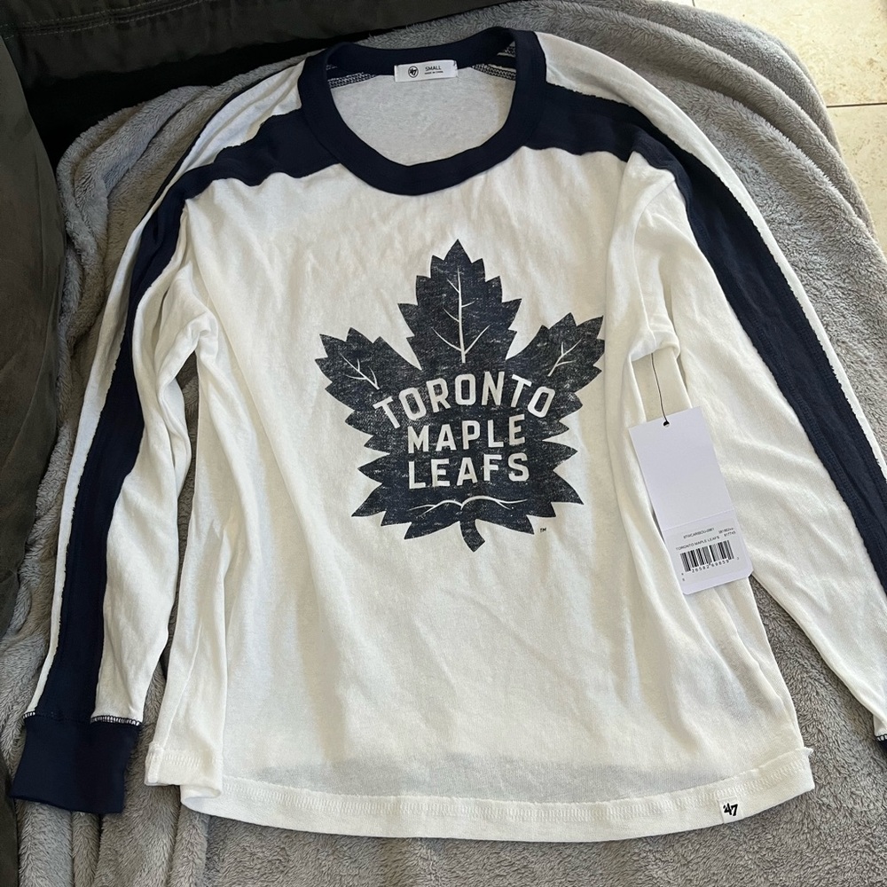 Toronto Maple Leafs long sleeve